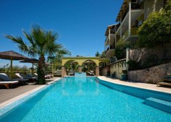 Leto 2025, letovanje - Lefkada - Hoteli: Hotel Kastro Maistro 3*