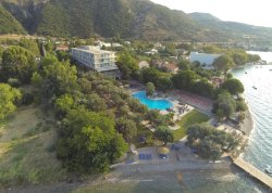 Leto 2025, letovanje - Peloponez - Hoteli: Hotel Florida Blue Bay 4*