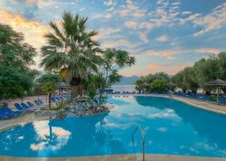 Leto 2025, letovanje - Peloponez - Hoteli: Hotel Florida Blue Bay 4*
