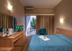 Leto 2025, letovanje - Peloponez - Hoteli: Hotel Florida Blue Bay 4*
