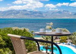 Leto 2025, letovanje - Peloponez - Hoteli: Hotel Florida Blue Bay 4*