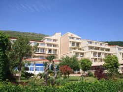 Leto 2025, letovanje - Petrovac - Hoteli