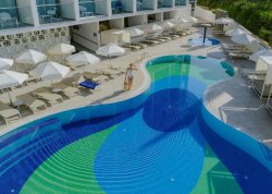 Leto 2025, letovanje - Ayia Napa - Hoteli: Hotel River Rock 3*