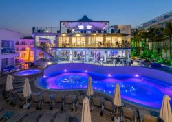 Leto 2025, letovanje - Ayia Napa - Hoteli: Hotel Tasia Maris Oasis 4*