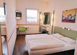 Jesenja putovanja - Berlin - Hoteli: Hotel Ibis Budget Ons 1*