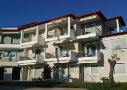 Leto 2025, letovanje - Neos Marmaras - Apartmani: Vila Zeppos