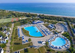 Leto 2025, letovanje - Pulja - Hoteli: Hotel Futura Club Torre Rinalda 4*
