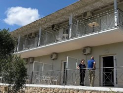 Leto 2025, letovanje - Parga - Apartmani