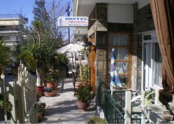 Leto 2025, letovanje - Nea Kalikratia - Apartmani: Apartmani Atlantis 2 