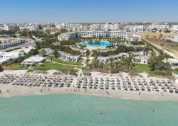 Leto 2025, letovanje - Mahdia - Hoteli: Hotel El Mansour Mahdia Thalasso & Spa 4*