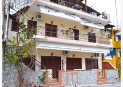 Leto 2025, letovanje - Neos Marmaras - Apartmani: Vila Akrogiali