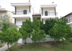 Leto 2025, letovanje - Pefkohori - Apartmani: Vila Garifalos
