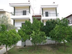 Leto 2025, letovanje - Pefkohori - Apartmani
