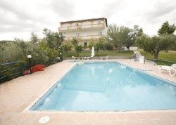 Leto 2025, letovanje - Pefkohori - Apartmani: Vila Panorama