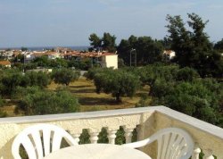 Leto 2025, letovanje - Pefkohori - Apartmani: Vila Panorama