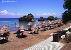 Leto 2025, letovanje - Zakintos - Apartmani: Plaža Porto Zoro