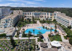 Leto 2025, letovanje - Port El Kantaoui - Hoteli: Hotel Sentido Bellevue Park 5*