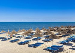 Leto 2025, letovanje - Port El Kantaoui - Hoteli: Hotel Sentido Bellevue Park 5*