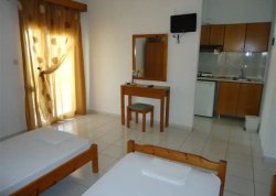 Leto 2025, letovanje - Leptokarija - Apartmani: Vila Andrea