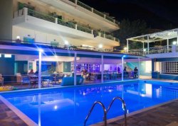 Leto 2025, letovanje - Lefkada - Hoteli: Hotel Tropicana Inn 3*