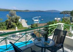 Leto 2025, letovanje - Lefkada - Hoteli: Hotel Tropicana Inn 3*