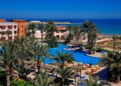 Leto 2025, letovanje - Djerba - Hoteli: Hotel Vincci Safira Palms Zarzis 4*