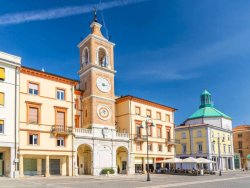 Jesenja putovanja - Rimini - Hoteli