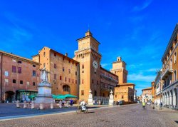 Jesenja putovanja - Rimini - Hoteli: Ferara