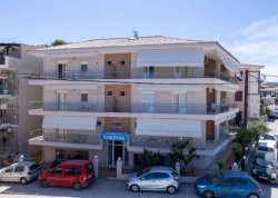 Leto 2025, letovanje - Hanioti - Apartmani: Vila Panorama Luxury