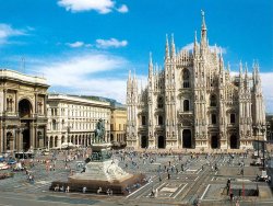 Vikend putovanja - Milano, Lugano i jezera Italije - Hoteli