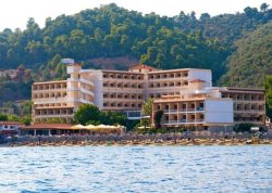 Leto 2025, letovanje - Skiatos - Hoteli: Hotel Esperides Beach 4*