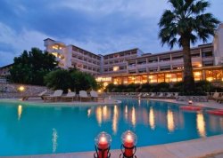 Leto 2025, letovanje - Skiatos - Hoteli: Hotel Esperides Beach 4*