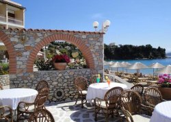 Leto 2025, letovanje - Skiatos - Hoteli: Hotel Esperides Beach 4*