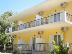 Leto 2025, letovanje - Parga - Apartmani