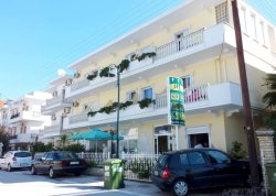 Leto 2025, letovanje - Olympic Beach - Apartmani: Vila Niki