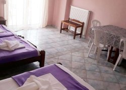 Leto 2025, letovanje - Nea Kalikratia - Apartmani: Vila Kali