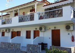 Leto 2025, letovanje - Skiatos - Hoteli: Vila Drosia