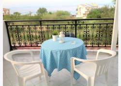 Leto 2025, letovanje - Polihrono - Apartmani: Vila Nataša Valentino