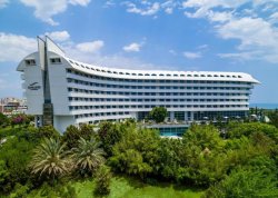 Leto 2025, letovanje - Lara - Hoteli: Hotel Concorde De Luxe Resort 5*