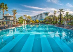 Leto 2025, letovanje - Lara - Hoteli: Hotel Concorde De Luxe Resort 5*