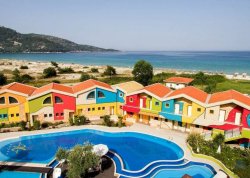 Leto 2025, letovanje - Tasos - Hoteli: Hotel Alexandra Golden 5*