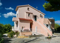Leto 2025, letovanje - Kefalonija - Apartmani: Vila Angeliki