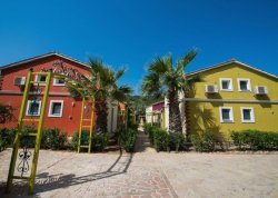 Leto 2025, letovanje - Lefkada - Hoteli: Hotel Villaggio Maistro 3*