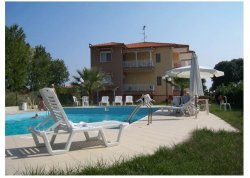 Leto 2025, letovanje - Stavros - Apartmani: Vila Venus Palace