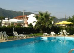 Leto 2025, letovanje - Stavros - Apartmani: Vila Venus Palace