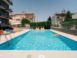 Leto 2025, letovanje - Leptokarija - Apartmani