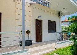 Leto 2025, letovanje - Stavros - Apartmani: Vila Anstel