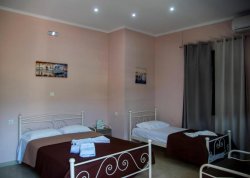 Leto 2025, letovanje - Stavros - Apartmani: Vila Anstel