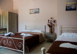 Leto 2025, letovanje - Stavros - Apartmani: Vila Anstel