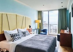 Leto 2025, letovanje - Bečići - Hoteli: Hotel Eurostars Queen of Montenegro 4*